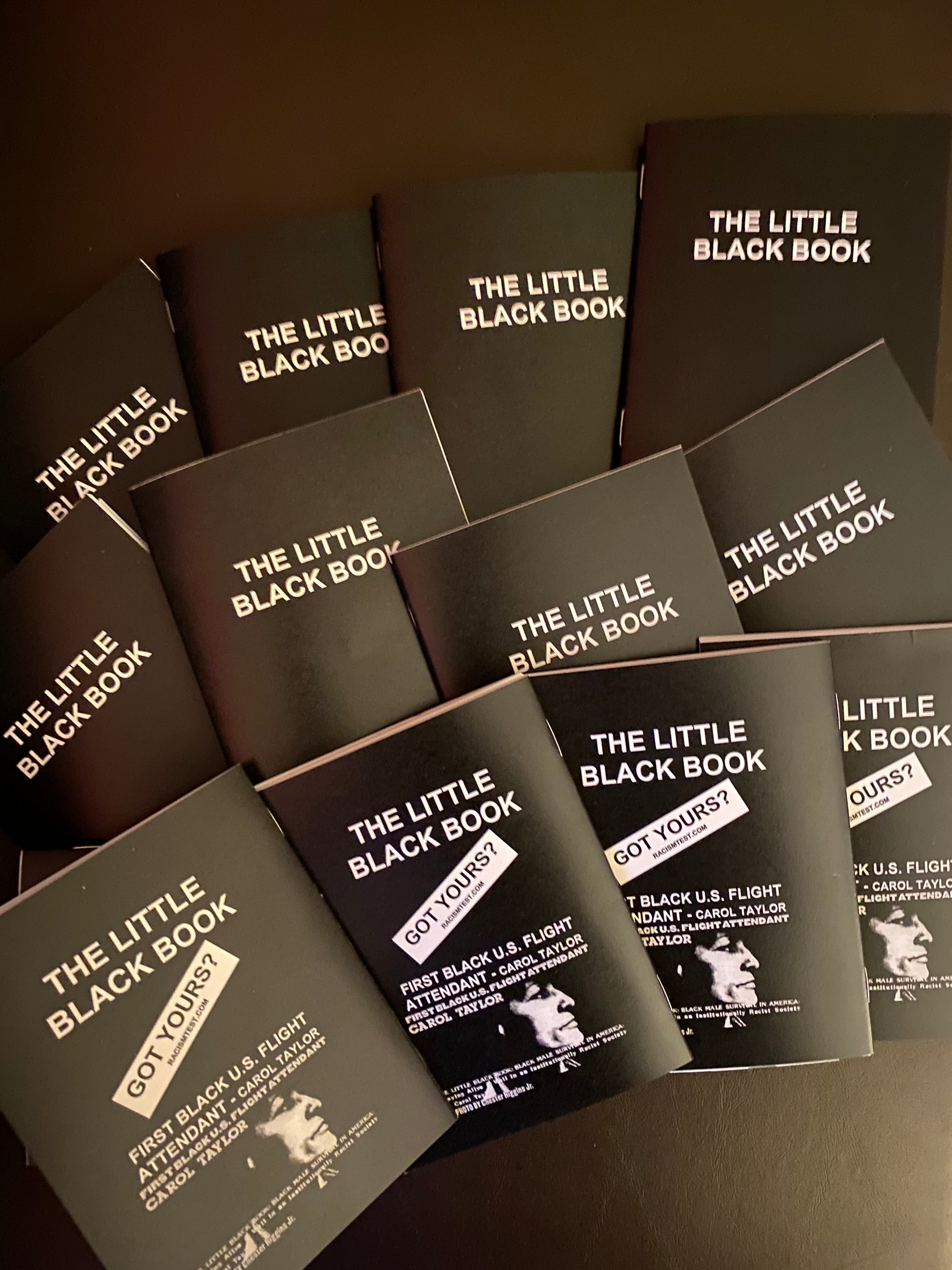 The Little Black Book Black Survival Guide – Little Black Book - Black  Survival
